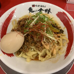 User's review image for 辛味噌油そば 鬼に金棒