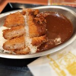 用户对于レッツゴーカレー アリオ札幌店的评论图