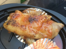 用戶對於湾岸市場的評論圖