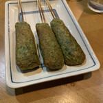 用户对于焼き鳥 千羽的评论图