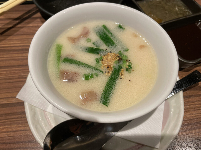 用戶對於新宿焼肉 BULLS的評論高清圖