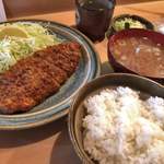 用戶對於とんかつ竹一的評論圖