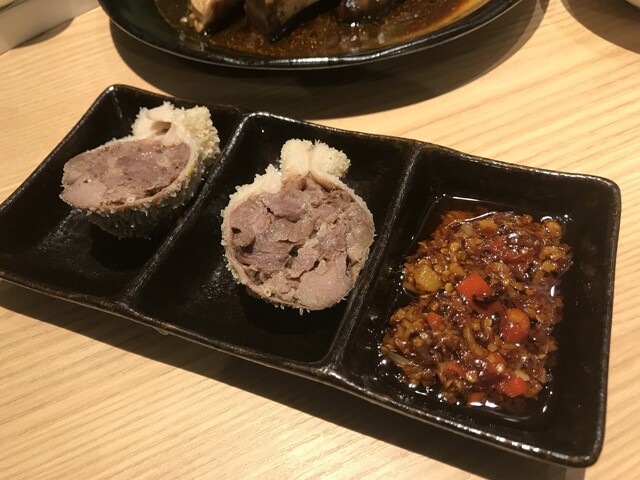 用户对于モンゴル料理 アンダ的评论高清图