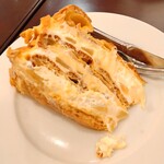 用户对于HARBS 心斎橋PARCO店的评论图