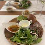 用戶對於ローカーボビストロ プランクール神楽坂的評論圖