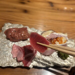 用戶對於焼き鳥 松元 西中洲店的評論圖