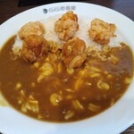 用户对于カレーハウス ＣｏＣｏ壱番屋 中央区石山通店的评论图