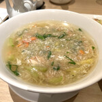 用戶對於糖朝 なんばダイニングメゾン店的評論圖