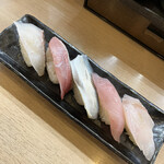 用戶對於回転寿司　江戸ッ子的評論圖