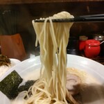 用戶對於吉笑らーめん 東伏見店的評論圖