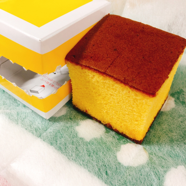 User's review image for 福砂屋 銀座三越店