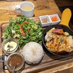 用户对于やさいの王様 銀座店的评论图