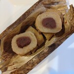 用户对于笹屋伊織 本店的评论图