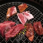 用戶對於焼肉ヌルボンガーデン新宮的評論圖
