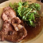 用戶對於桜丘カフェ的評論圖