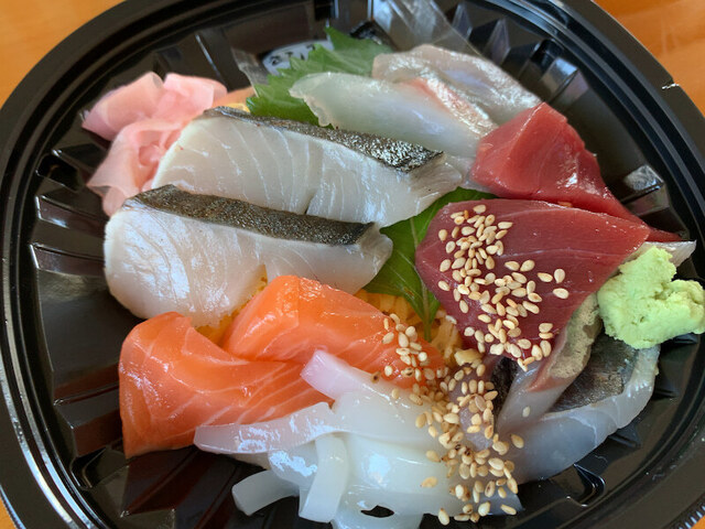 用戶對於木下鮮魚店 うおしげ的評論高清圖