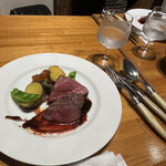 User's review image for シャンパン食堂