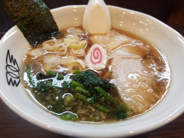 User's recommendation image for 生姜醤油ラーメン ひのてつ