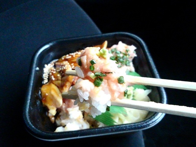 用戶對於海の丼　丼丸 住吉店的評論高清圖