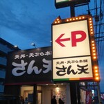用戶對於天丼天ぷら本舗 さん天 宇治小倉店的評論圖
