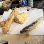 用戶對於天ぷら新宿つな八 つのはず庵的評論圖