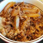 用戶對於すき家 ときわ台駅北口店的評論圖