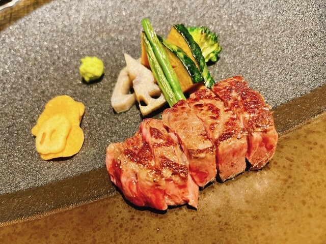 用户对于Teppan Dining L’ajitto的评论高清图