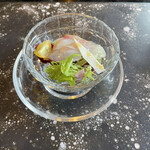 用户对于鉄板焼 やまなみ的评论图