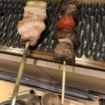 用戶對於炭火・焼鳥 鶫 中洲川端店的評論圖