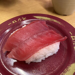 用户对于スシロー 豊南店的评论图