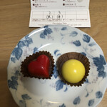 User's review image for ショコラティエ タカ