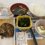 用戶對於図書館下食堂的評論圖