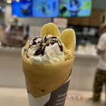 User's review image for creperie kenny's ダイバーシティ店