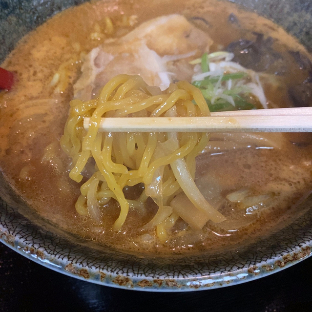 用户对于らーめん めん太的评论图