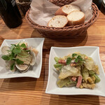 User's review image for 表参道ワイン食堂Den