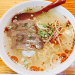 用户对于2020蘭州牛肉麺的评论图