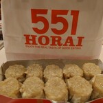 用戶對於551蓬莱 新幹線新大阪駅店的評論圖