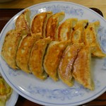 用戶對於ぎょうざの満洲 大泉学園南口店的評論圖