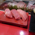 用戶對於立喰 さくら寿司的評論圖