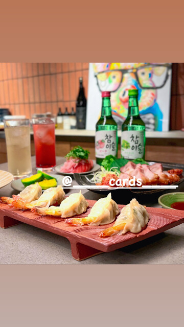 User's recommendation image for 韓国創作料理 Hyeongyeon