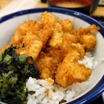 用戶對於天丼てんや 曙橋店的評論圖