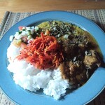 用户对于カレーと珈琲の店 ピリカ的评论图