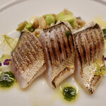 用户对于restaurant origami的评论图