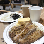 User's review image for ロイヤルチキンまるとく