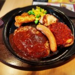用户对于ガスト 城陽店的评论图