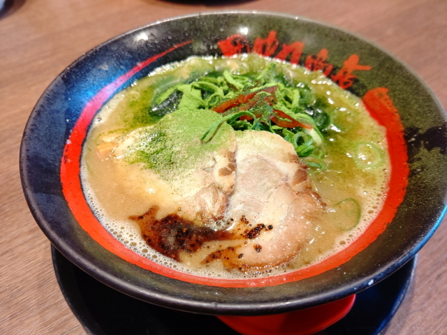 User's review image for ラーメン 田中九商店 平等院店