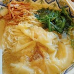 用户对于中国ラーメン揚州商人 新橋店的评论图