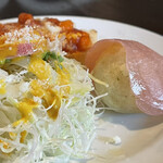 用戶對於アランジャルシ的評論圖