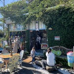 User's review image for のこバーガー