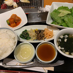 用户对于叙々苑 高田馬場店的评论图